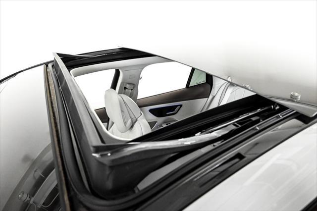 used 2024 Mercedes-Benz EQE 350 car, priced at $67,994