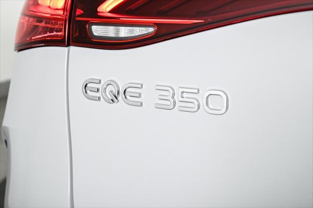 used 2024 Mercedes-Benz EQE 350 car, priced at $67,994