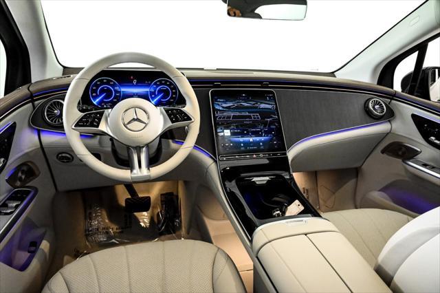 used 2024 Mercedes-Benz EQE 350 car, priced at $67,994