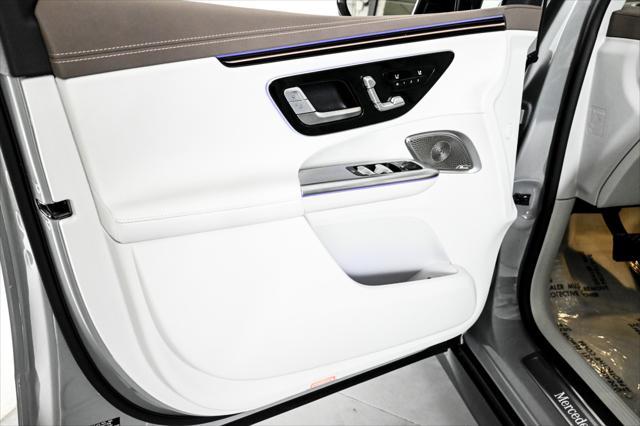 used 2024 Mercedes-Benz EQE 350 car, priced at $67,994
