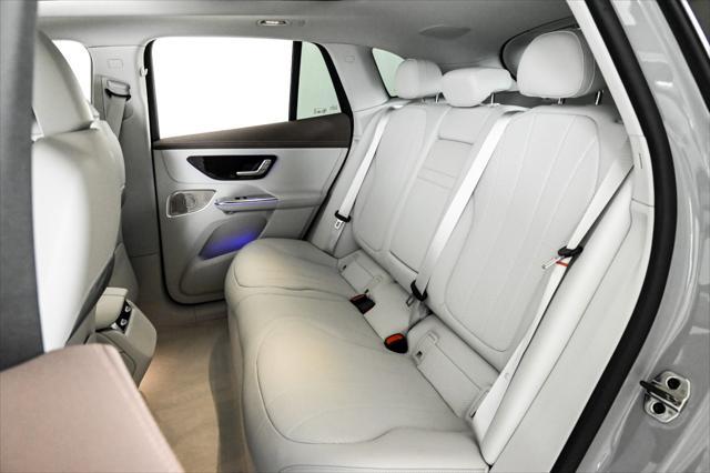 used 2024 Mercedes-Benz EQE 350 car, priced at $67,994