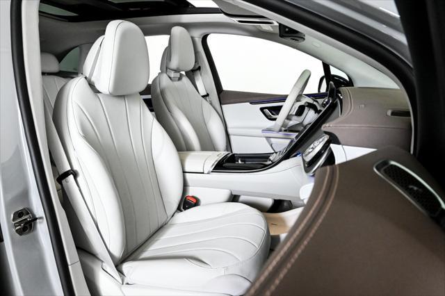 used 2024 Mercedes-Benz EQE 350 car, priced at $67,994
