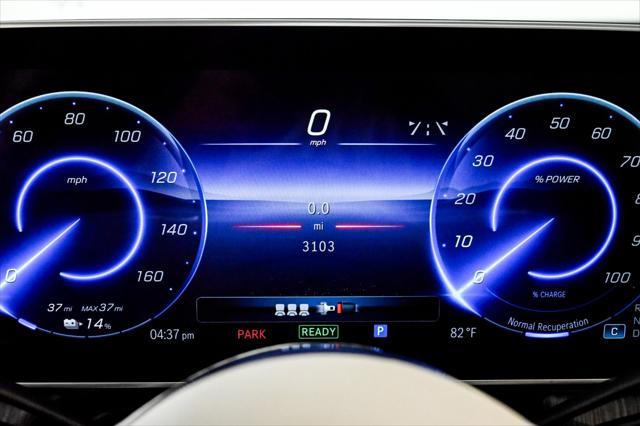used 2024 Mercedes-Benz EQE 350 car, priced at $67,994