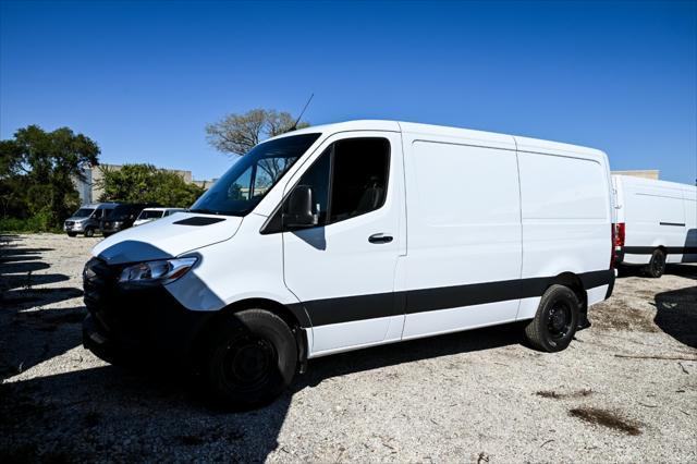 new 2025 Mercedes-Benz Sprinter 2500 car, priced at $60,624