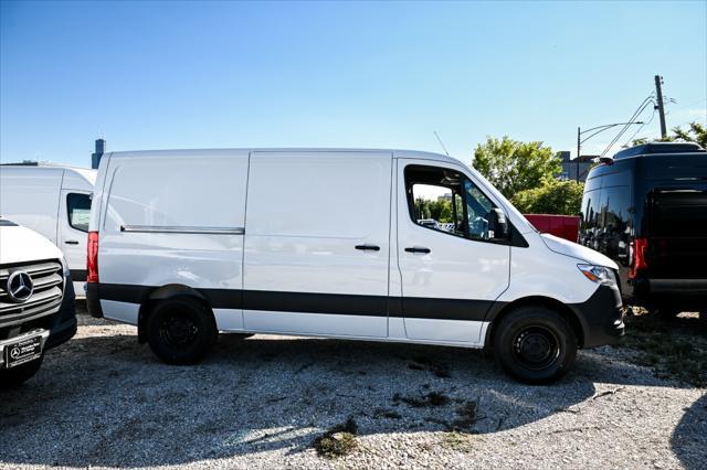 new 2025 Mercedes-Benz Sprinter 2500 car, priced at $60,624