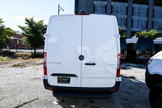 new 2025 Mercedes-Benz Sprinter 2500 car, priced at $60,624