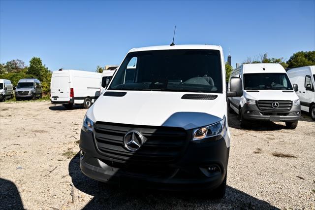 new 2025 Mercedes-Benz Sprinter 2500 car, priced at $60,624