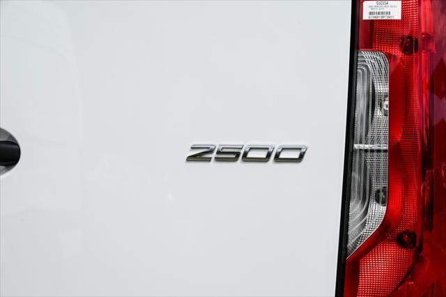 new 2024 Mercedes-Benz Sprinter 2500 car, priced at $70,278