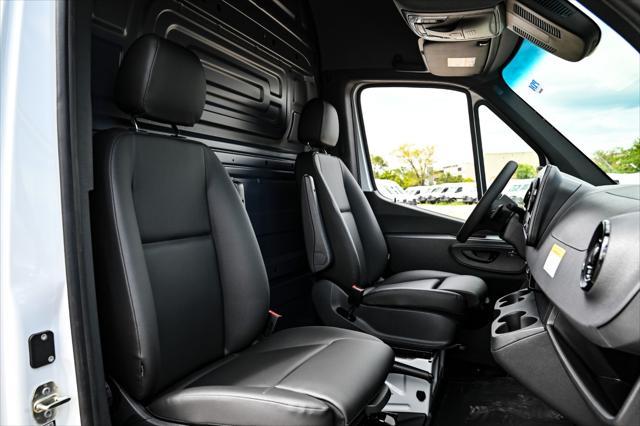 new 2024 Mercedes-Benz Sprinter 2500 car, priced at $70,278