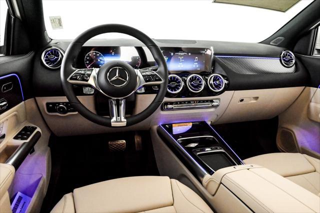 new 2025 Mercedes-Benz GLA 250 car, priced at $47,295