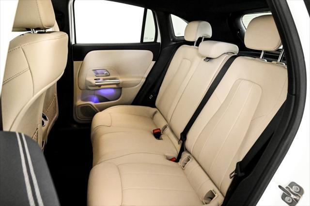 new 2025 Mercedes-Benz GLA 250 car, priced at $47,295