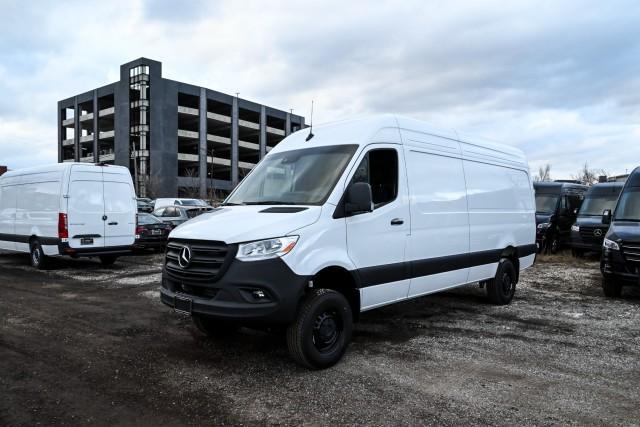 new 2024 Mercedes-Benz Sprinter 2500 car, priced at $75,279