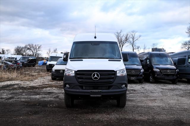 new 2024 Mercedes-Benz Sprinter 2500 car, priced at $75,279