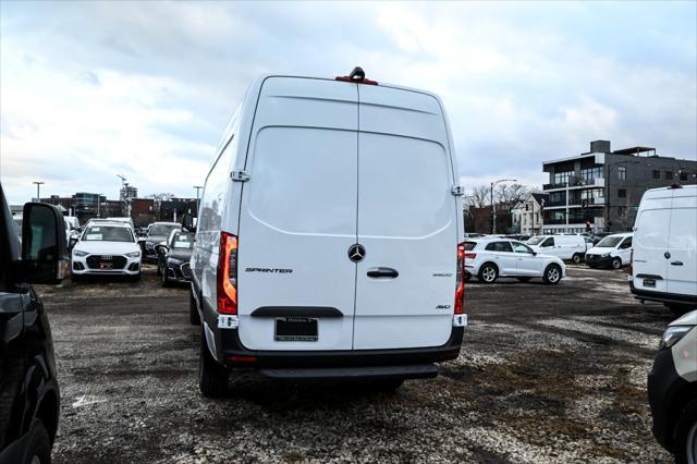 new 2024 Mercedes-Benz Sprinter 2500 car, priced at $75,279