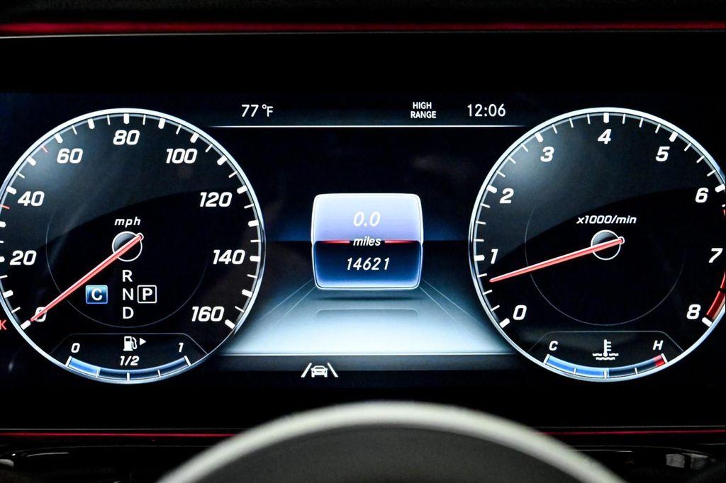 used 2023 Mercedes-Benz G-Class car, priced at $134,994