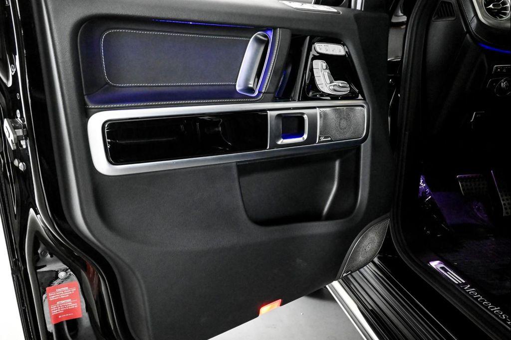 used 2023 Mercedes-Benz G-Class car, priced at $134,994