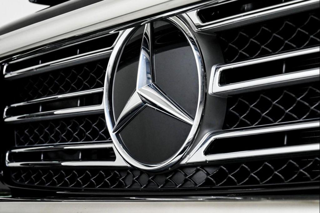 used 2023 Mercedes-Benz G-Class car, priced at $134,994