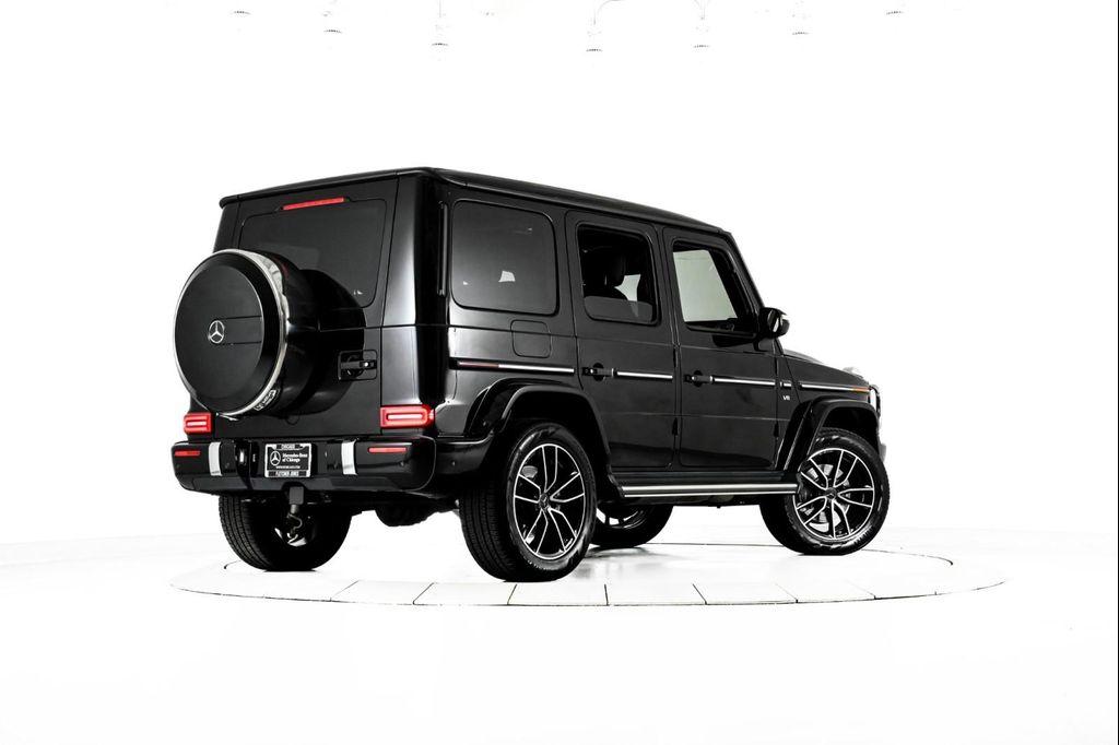 used 2023 Mercedes-Benz G-Class car, priced at $134,994