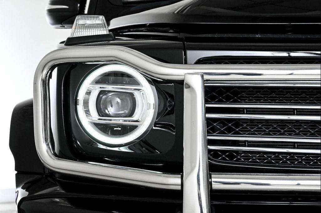 used 2023 Mercedes-Benz G-Class car, priced at $134,994