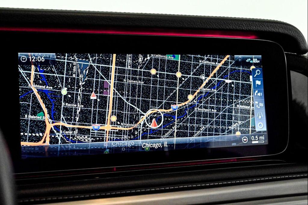 used 2023 Mercedes-Benz G-Class car, priced at $134,994