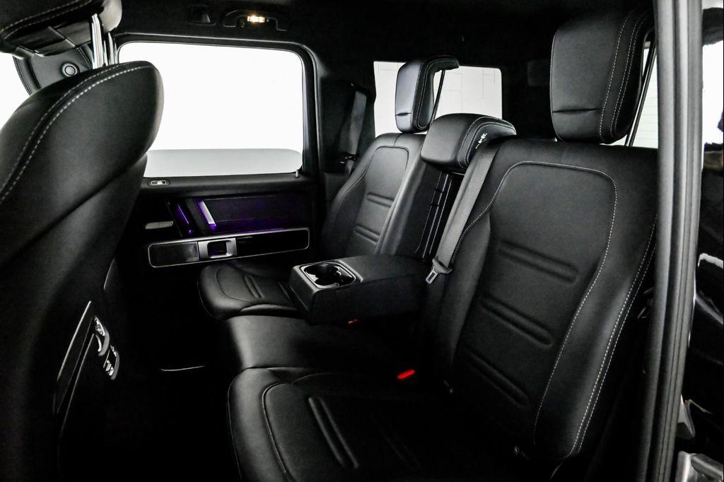 used 2023 Mercedes-Benz G-Class car, priced at $134,994