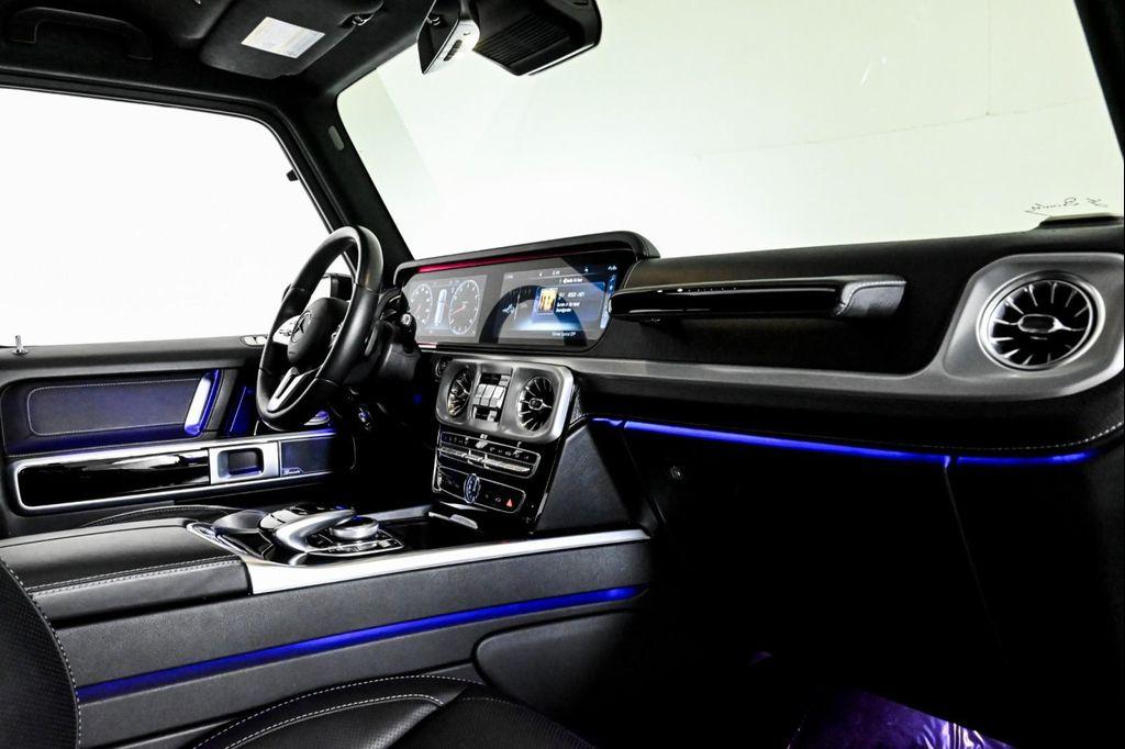 used 2023 Mercedes-Benz G-Class car, priced at $134,994