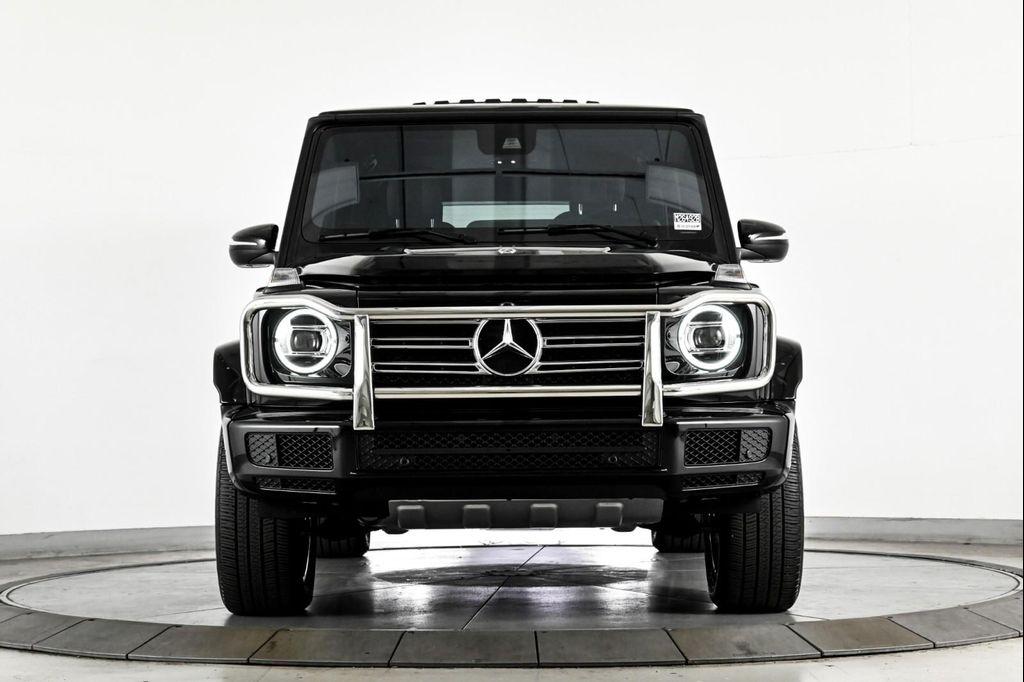 used 2023 Mercedes-Benz G-Class car, priced at $134,994