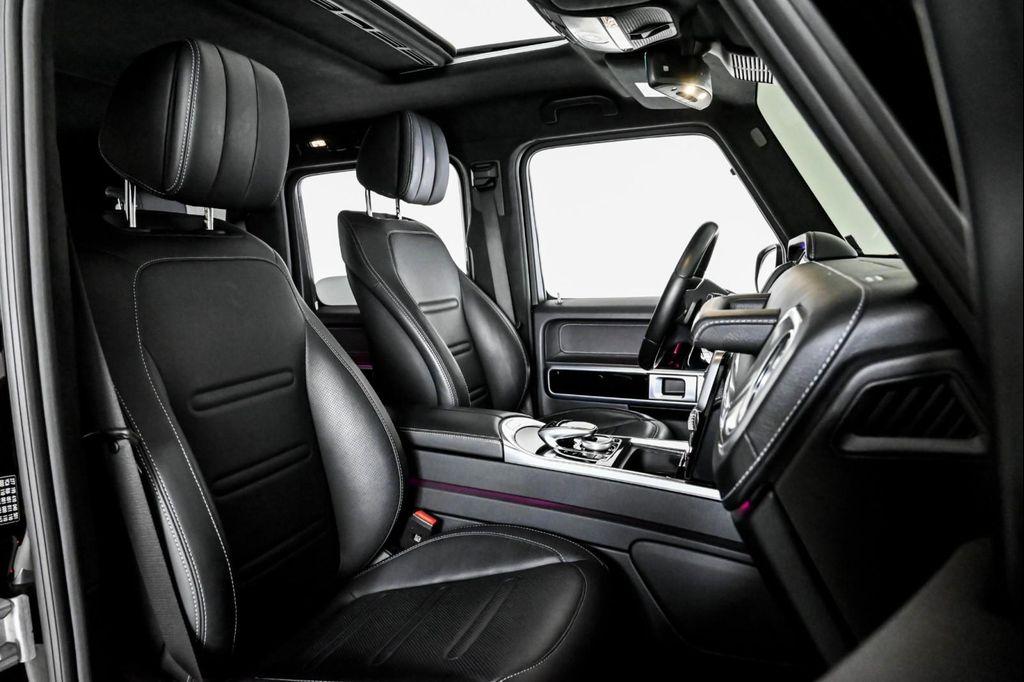 used 2023 Mercedes-Benz G-Class car, priced at $134,994