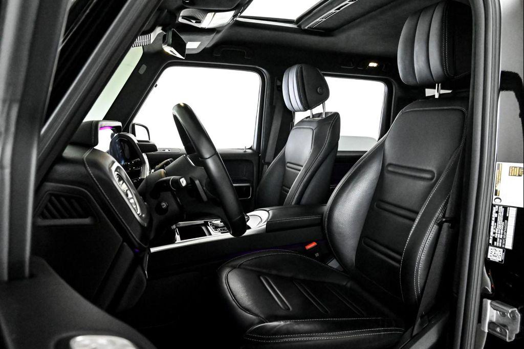 used 2023 Mercedes-Benz G-Class car, priced at $134,994