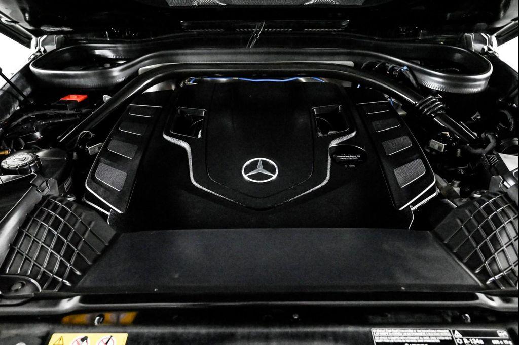 used 2023 Mercedes-Benz G-Class car, priced at $134,994