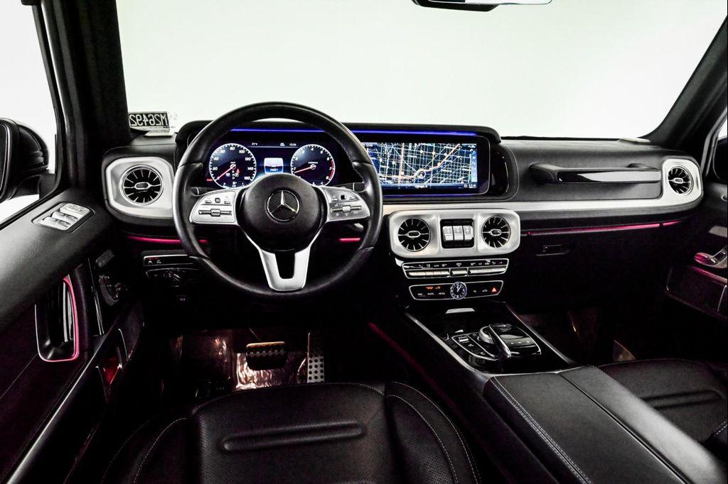 used 2023 Mercedes-Benz G-Class car, priced at $134,994