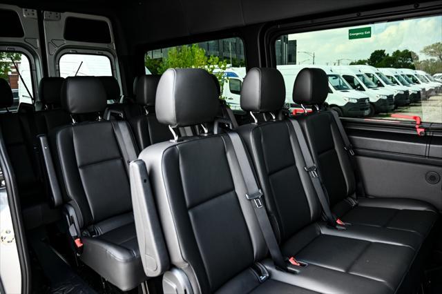 new 2024 Mercedes-Benz Sprinter 2500 car, priced at $83,229