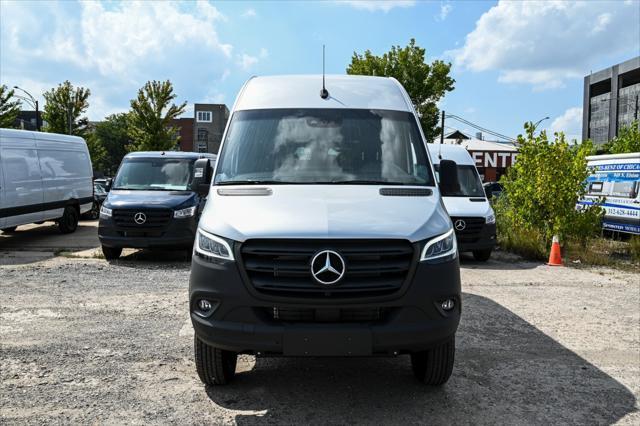 new 2024 Mercedes-Benz Sprinter 2500 car, priced at $83,229