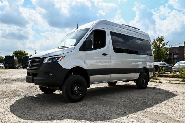 new 2024 Mercedes-Benz Sprinter 2500 car, priced at $83,229