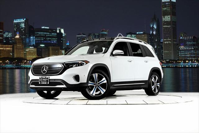 used 2023 Mercedes-Benz EQB 350 car, priced at $36,944