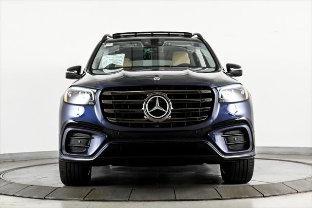 new 2025 Mercedes-Benz GLS 450 car, priced at $104,150