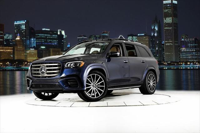 new 2025 Mercedes-Benz GLS 450 car, priced at $104,150