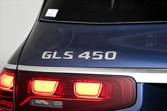 new 2025 Mercedes-Benz GLS 450 car, priced at $104,150