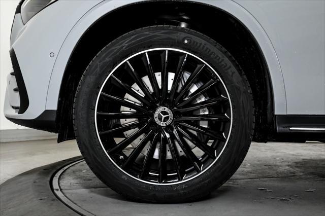 new 2025 Mercedes-Benz GLC 350e car, priced at $72,510