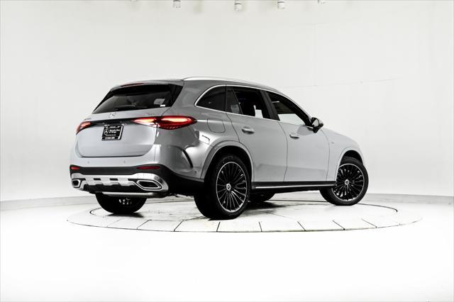 new 2025 Mercedes-Benz GLC 350e car, priced at $72,510