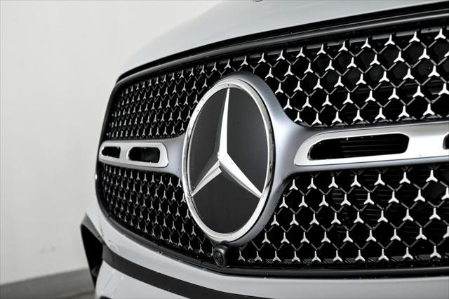 new 2025 Mercedes-Benz GLC 350e car, priced at $72,510
