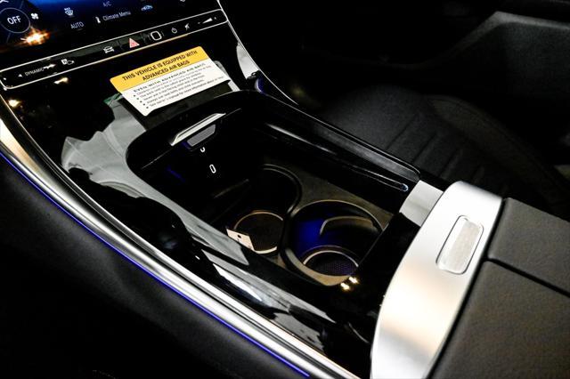 new 2025 Mercedes-Benz GLC 300 car, priced at $60,785