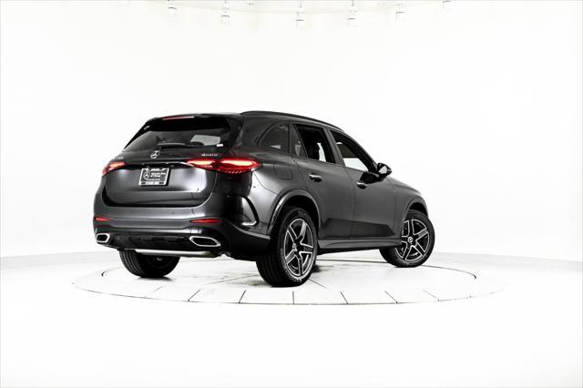 new 2025 Mercedes-Benz GLC 300 car, priced at $60,785