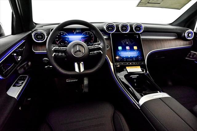 new 2025 Mercedes-Benz GLC 300 car, priced at $60,785