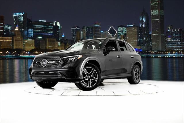 new 2025 Mercedes-Benz GLC 300 car, priced at $60,785