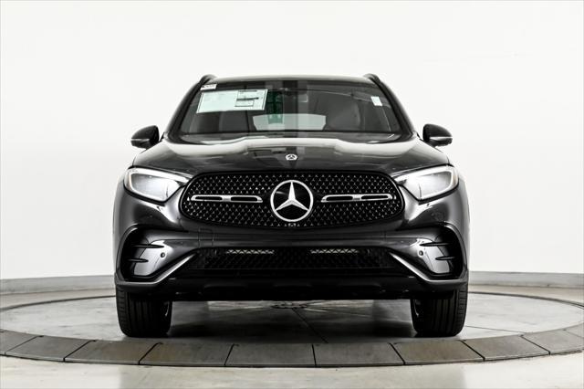 new 2025 Mercedes-Benz GLC 300 car, priced at $60,785