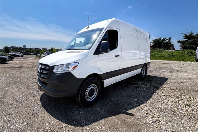 new 2025 Mercedes-Benz Sprinter 2500 car, priced at $56,282