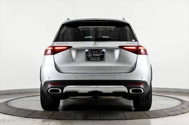 used 2024 Mercedes-Benz GLE 350 car, priced at $59,593