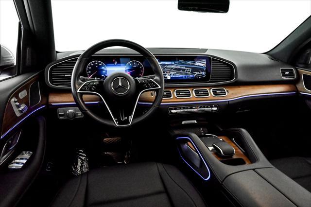 used 2024 Mercedes-Benz GLE 350 car, priced at $59,593