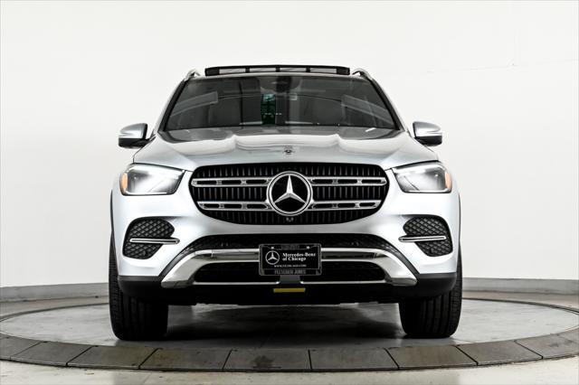 used 2024 Mercedes-Benz GLE 350 car, priced at $59,593